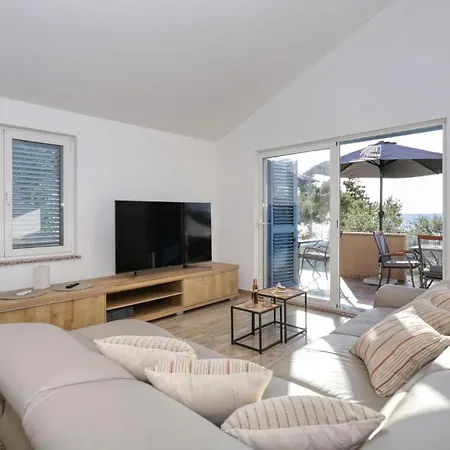 Front Victoria In Beautiful Nature - By Ta Leut Agency Villa Zaton (Zadar)