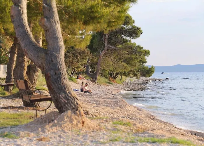 Front Victoria In Beautiful Nature - By Ta Leut Agency Villa Zaton (Zadar)