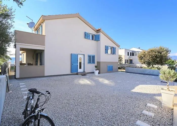 Villa Front Victoria In Beautiful Nature - By Ta Leut Agency Zaton (Zadar)